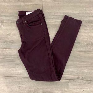 Rag and Bone Skinny Jeans